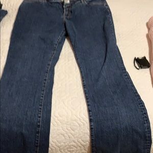 Pashi jeans.  Like new